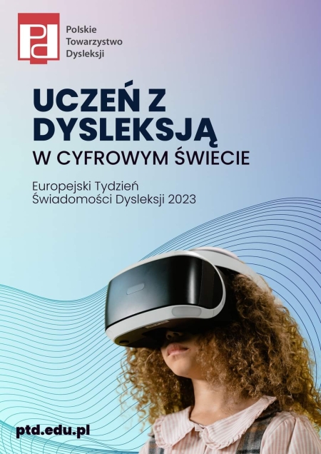 Dyslektyk w cyfrowym świecie