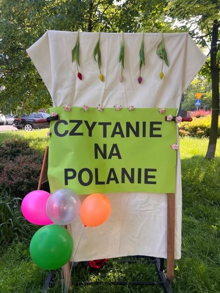 CZYTANIE NA POLANIE 2025