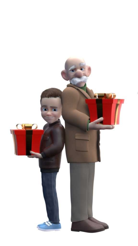 17 grudnia Paczuszka dla maluszka