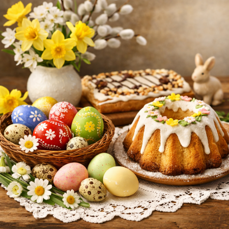 3 kwietnia Życzenia świąteczne